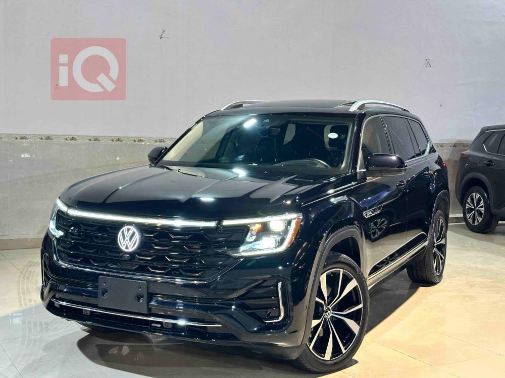 Volkswagen Atlas